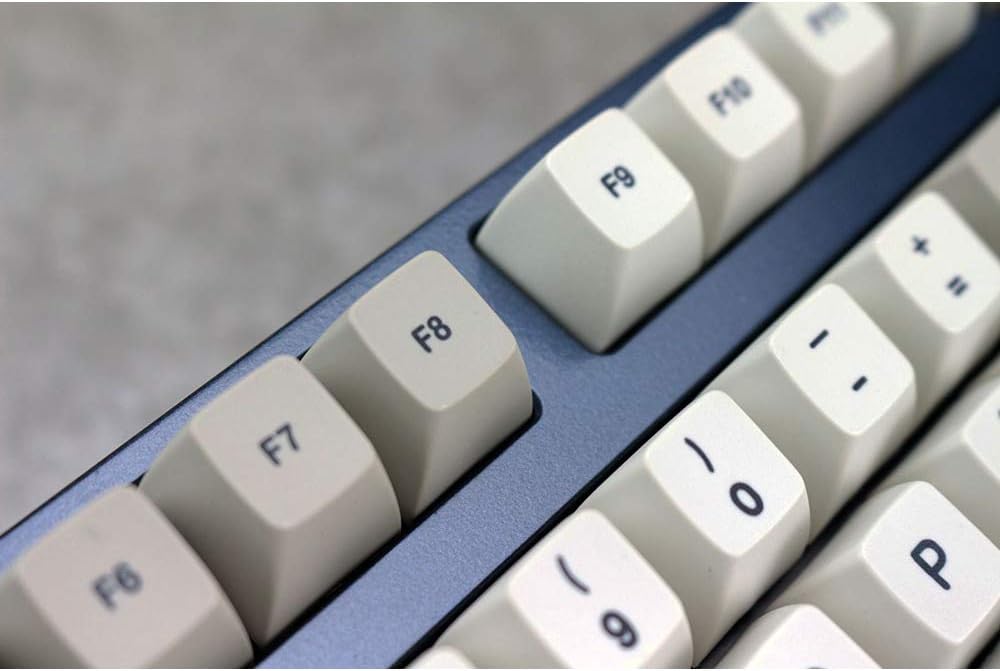 Retro SA Keycap Sublimation Cherry MX Keycap B6769