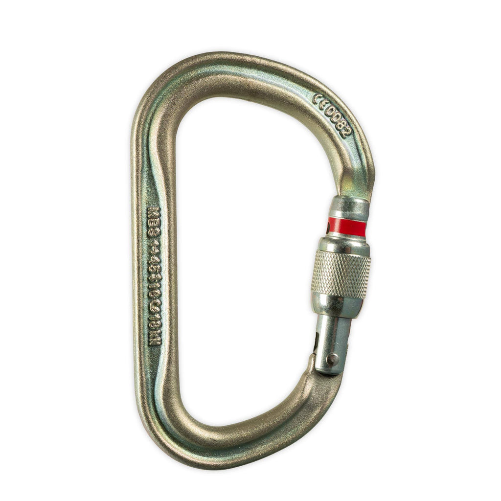 Screw Lock Carabiner Z2427