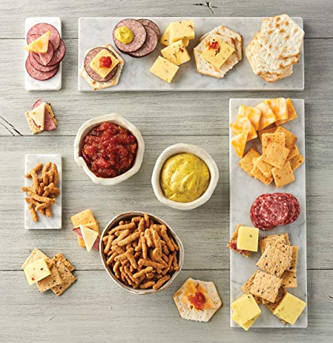 Supreme Meat And Cheese Gift Box Q499