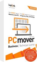 PCmover Business Technician License with USB 3.0 cable H3326