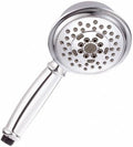 Chrome Brushed Nickel 2.5gpm Handshower Pack of 2 K729941