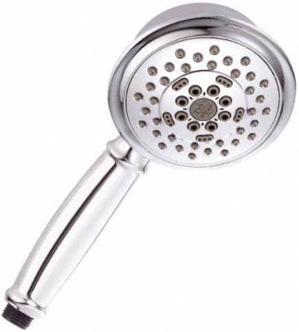 Chrome Brushed Nickel 2.5gpm Handshower Pack of 2 K729941