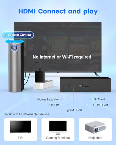 Motion Gaming Console Z390890