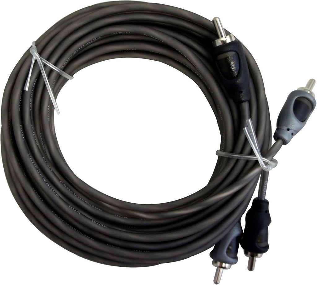 4Ch 800W Sub Amp with Amp Install Kit and RCA Cable C1626