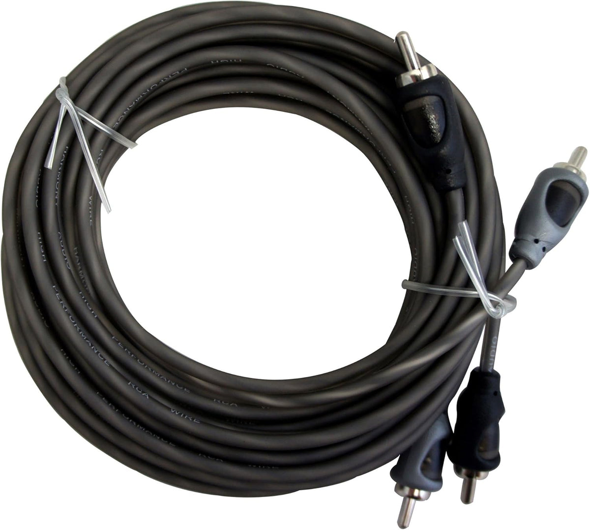 4Ch 800W Sub Amp with Amp Install Kit and RCA Cable C1626