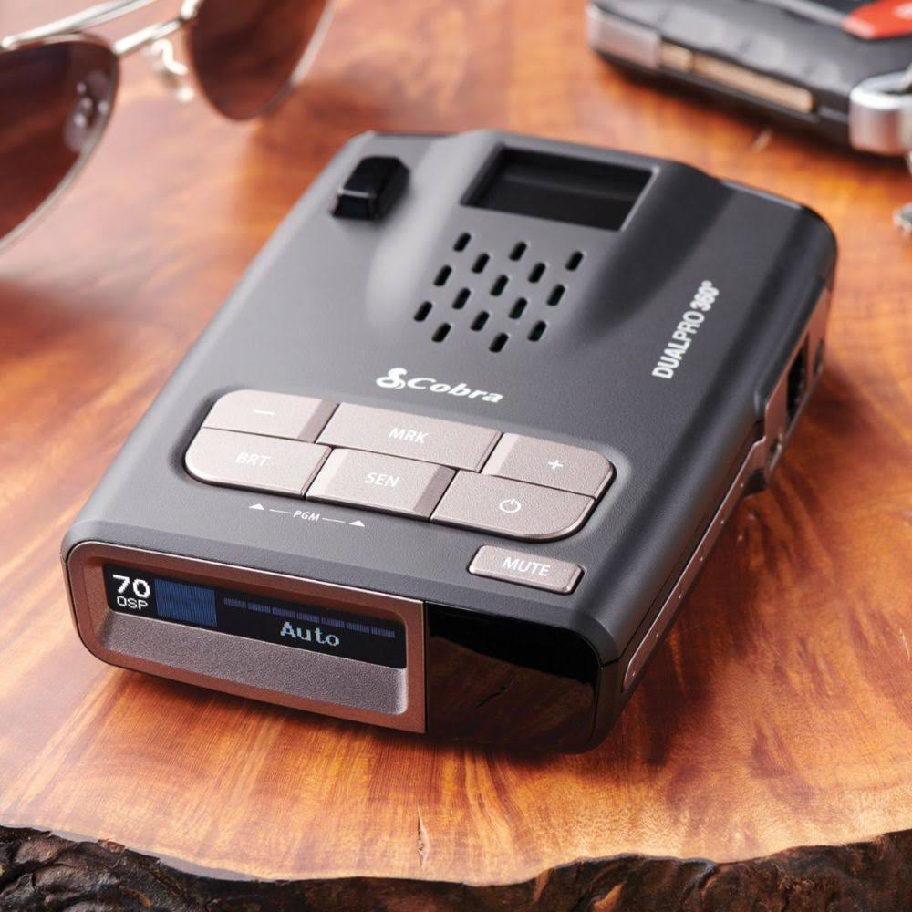Radar/laser detector U678329
