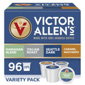 Medium-Dark Roast Coffee Variety Pack, 96 Count Single Serve Coffee Pods C88313
