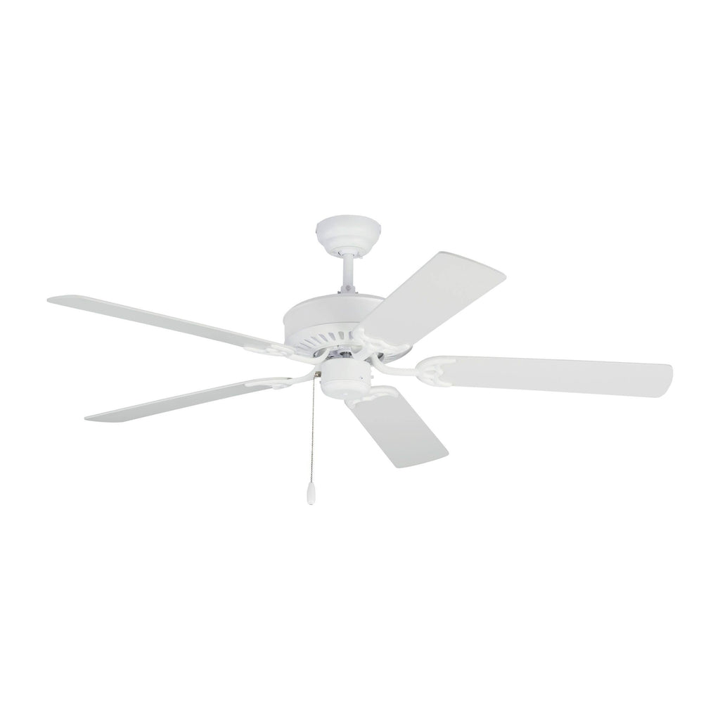 Matte White 52x22 Ceiling Fan Q346722