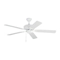 Matte White 52x22 Ceiling Fan Q346722