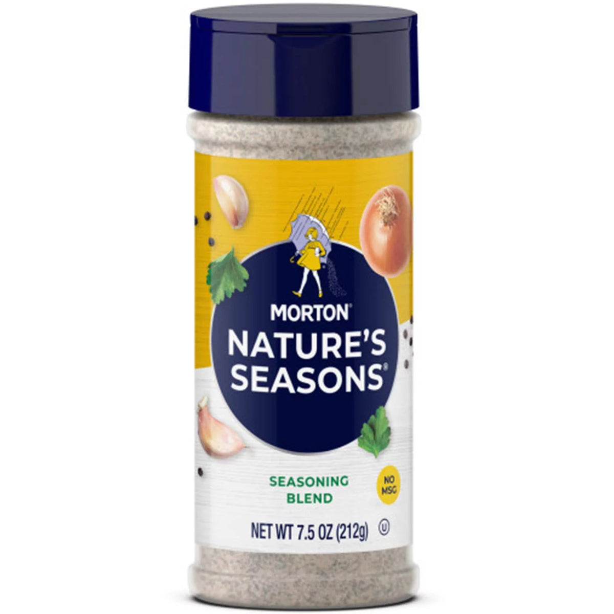 Seasoning Blend 7.5 Ounce Canister Pack of 12 A693
