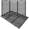 Set of 2 Cast Iron Grill Grates 19.5 inch M138