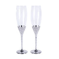 Silver Toasting Flutes W955148