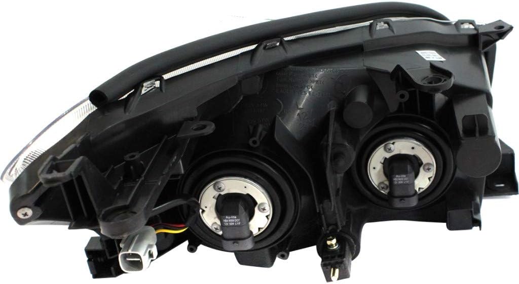 Headlight Assembly Pair for Toyota RAV4 2009-2012 Q399304