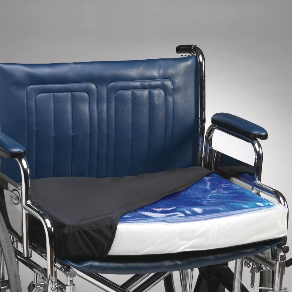 Bariatric Gel and Foam Seat Cushion B3716