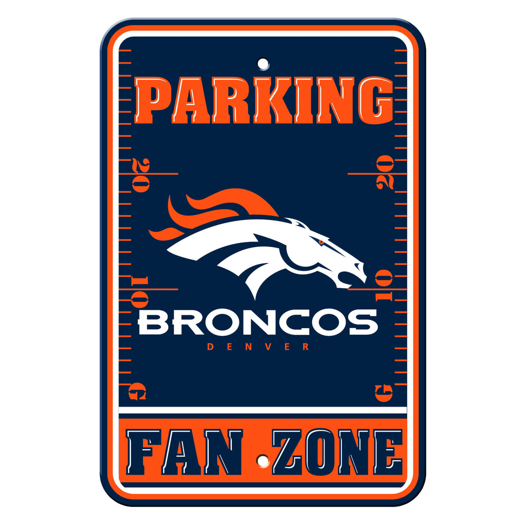 Plastic Parking Sign I579516
