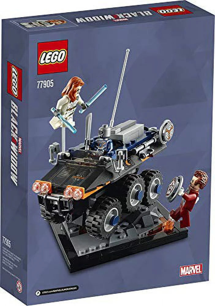 LEGO Marvel Avengers Taskmaster's Ambush 77905 M454028