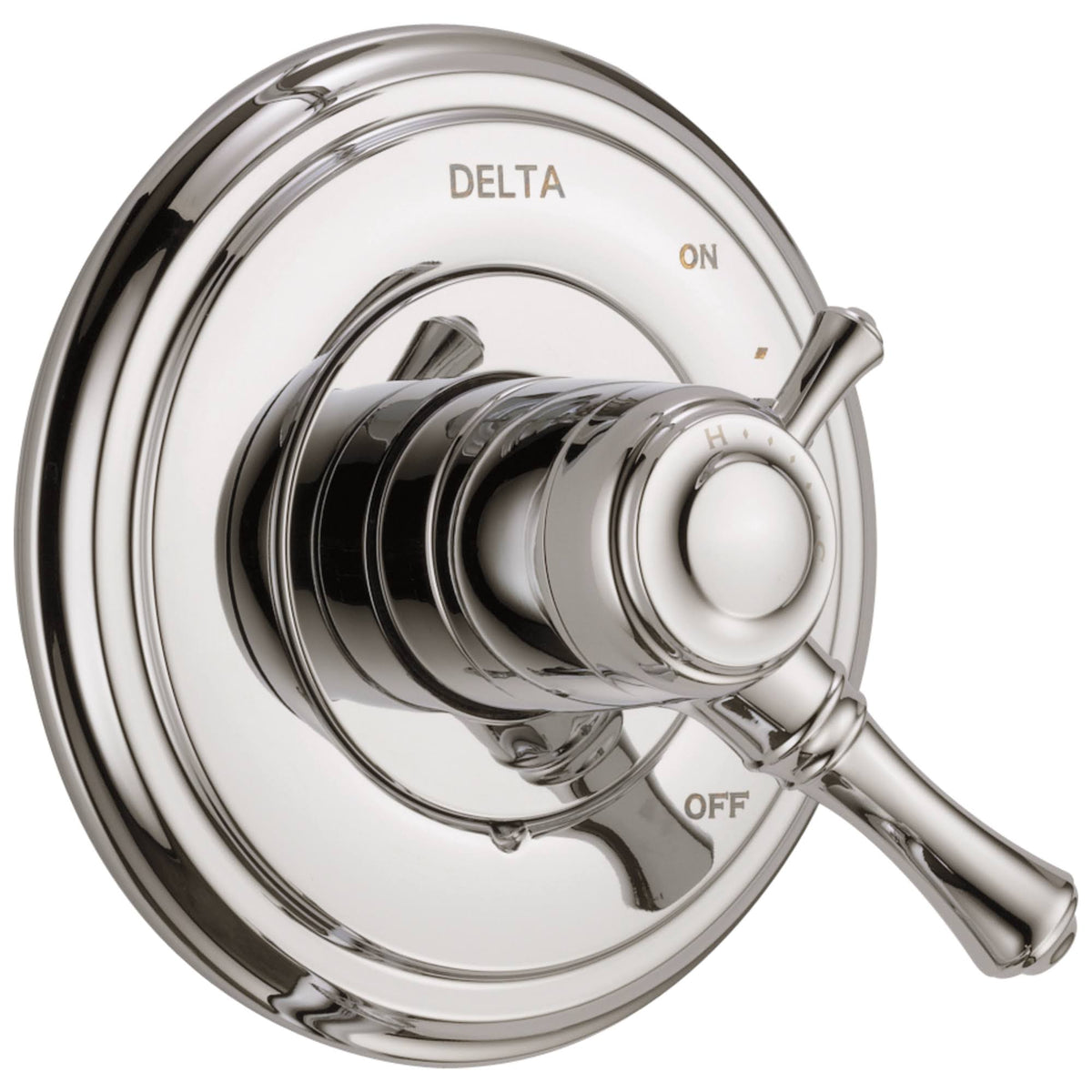 Polished Nickel Valve Trim E14569