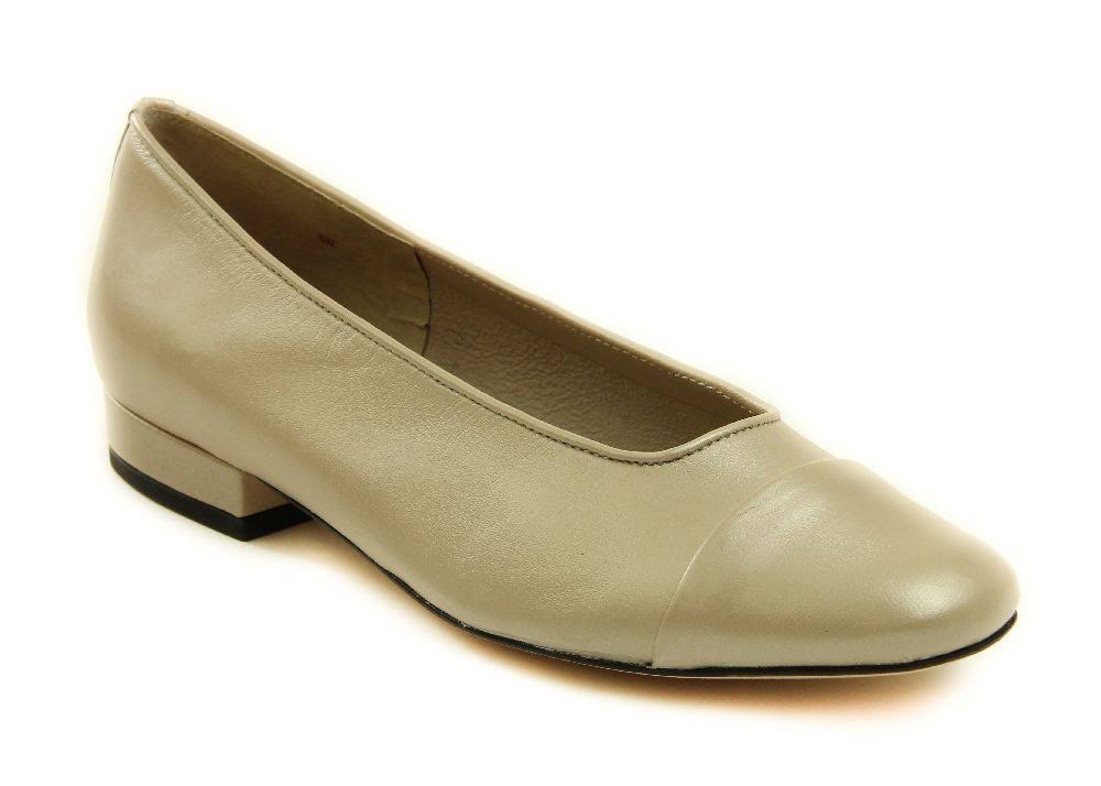 Sand PRL Nappa Shoes U71772