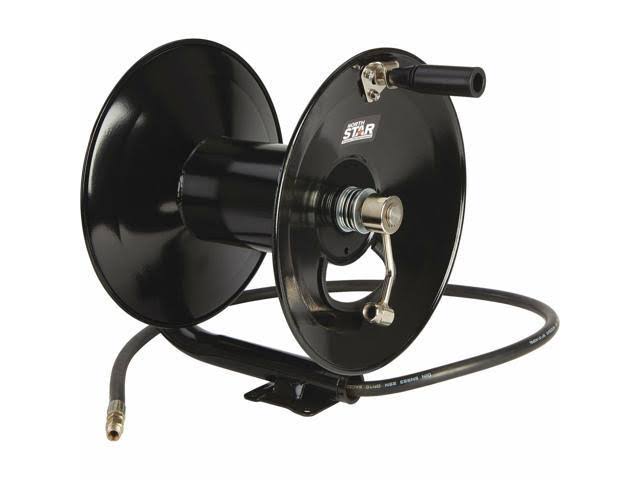 5000 psi 100ft High-pressure Hose Reel M7533
