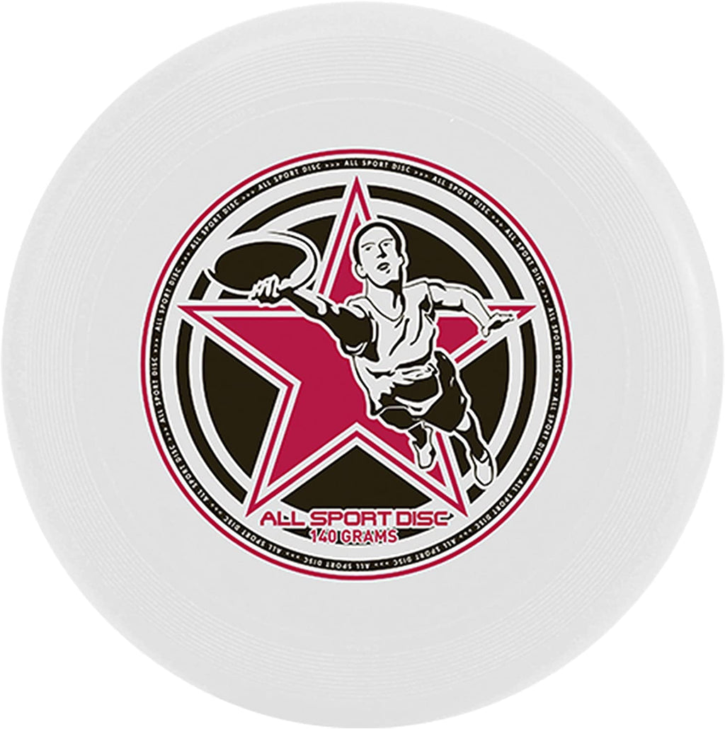 Blue 140G Frisbee (2 Pack) A427