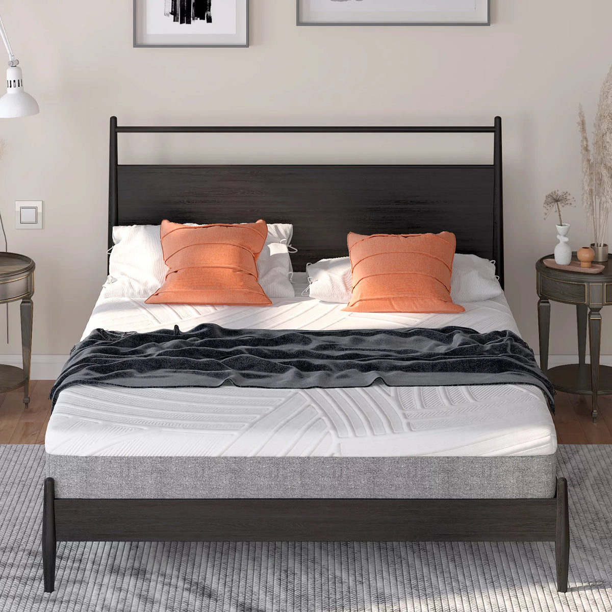 Queen Memory Foam Mattress R93975