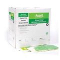 7 in. Non-Latex Light Green Surgical Gloves - 50 Pair per Box J577