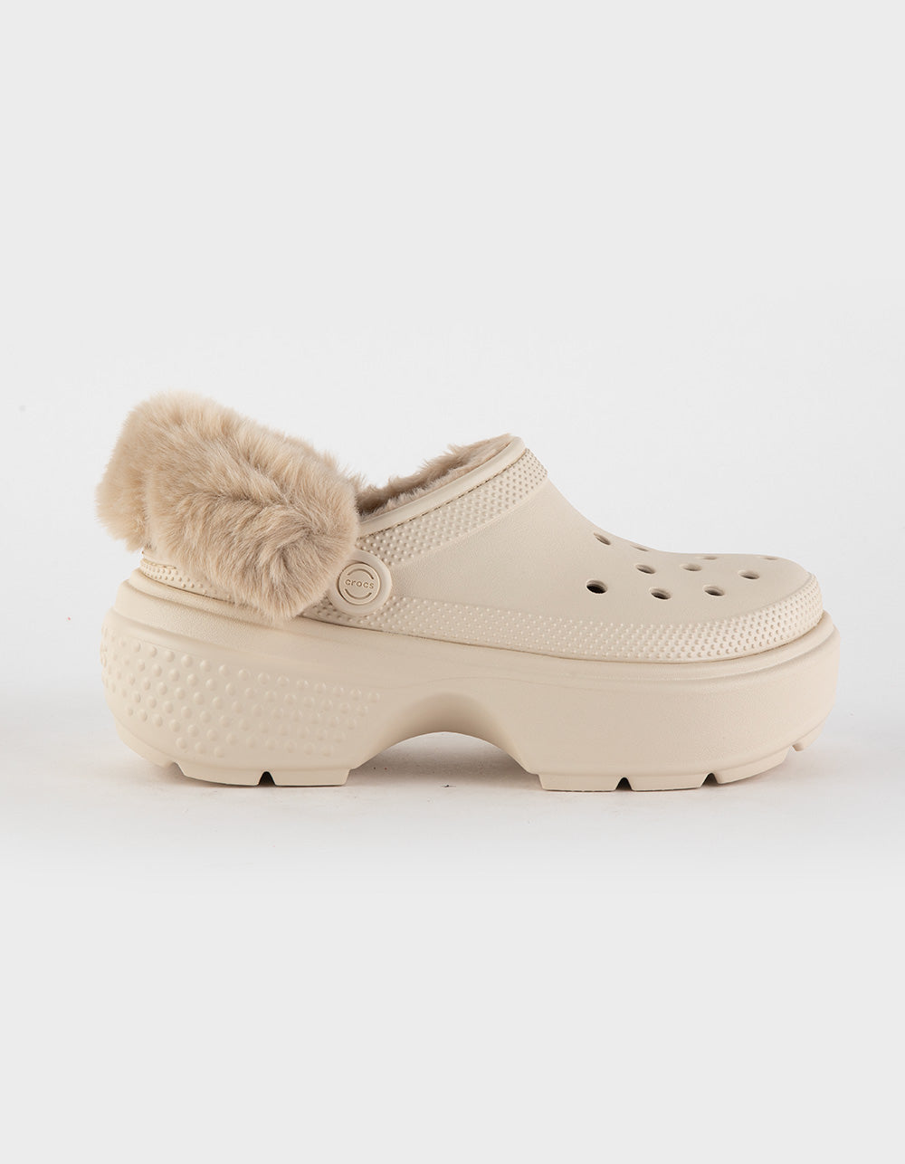 Lined Womens Clogs E78586