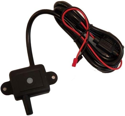 Tire Pressure Monitor with 12 Cap Sensors and Color Display A4249