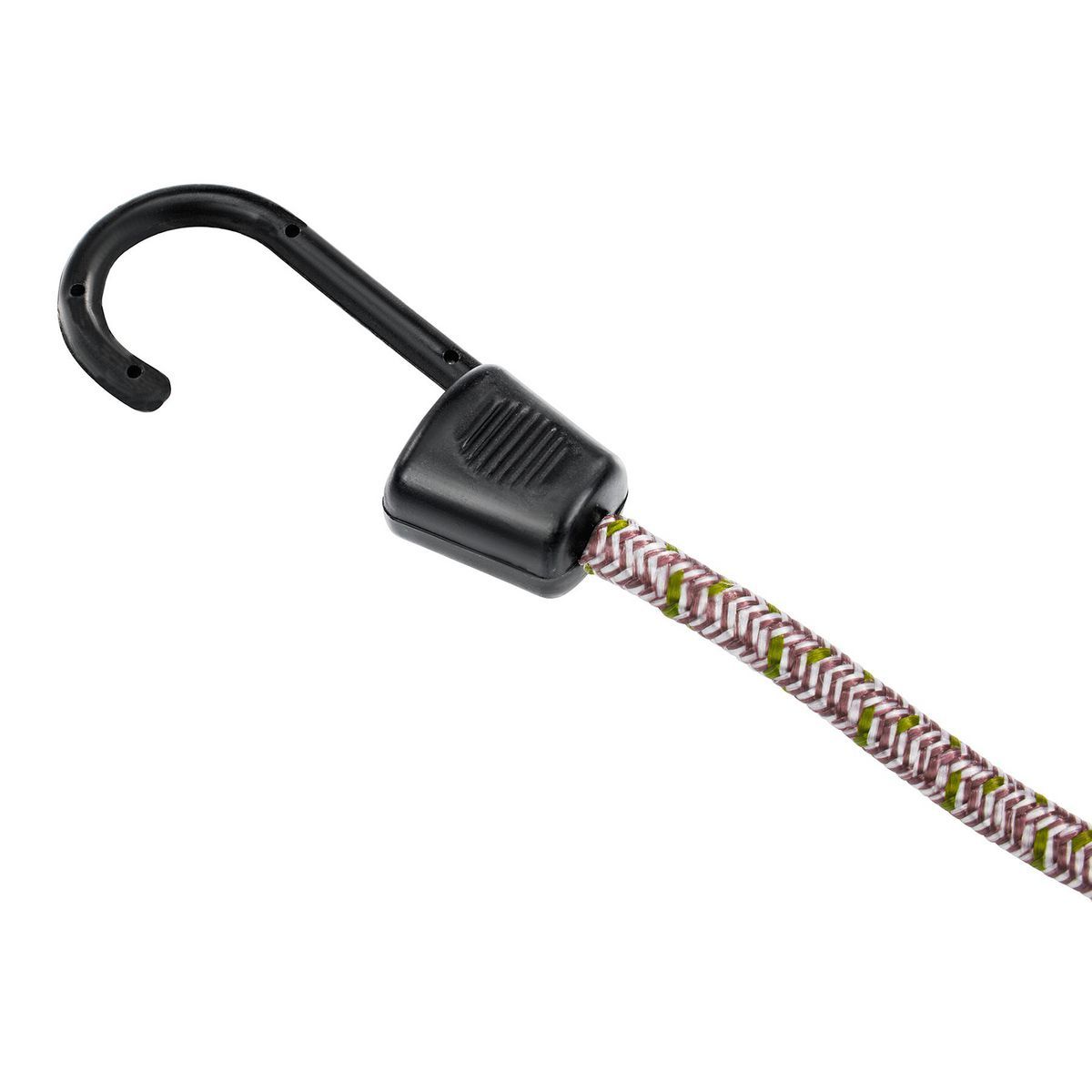 Camouflage Elastic Stretch Cords, 6 Piece O35245