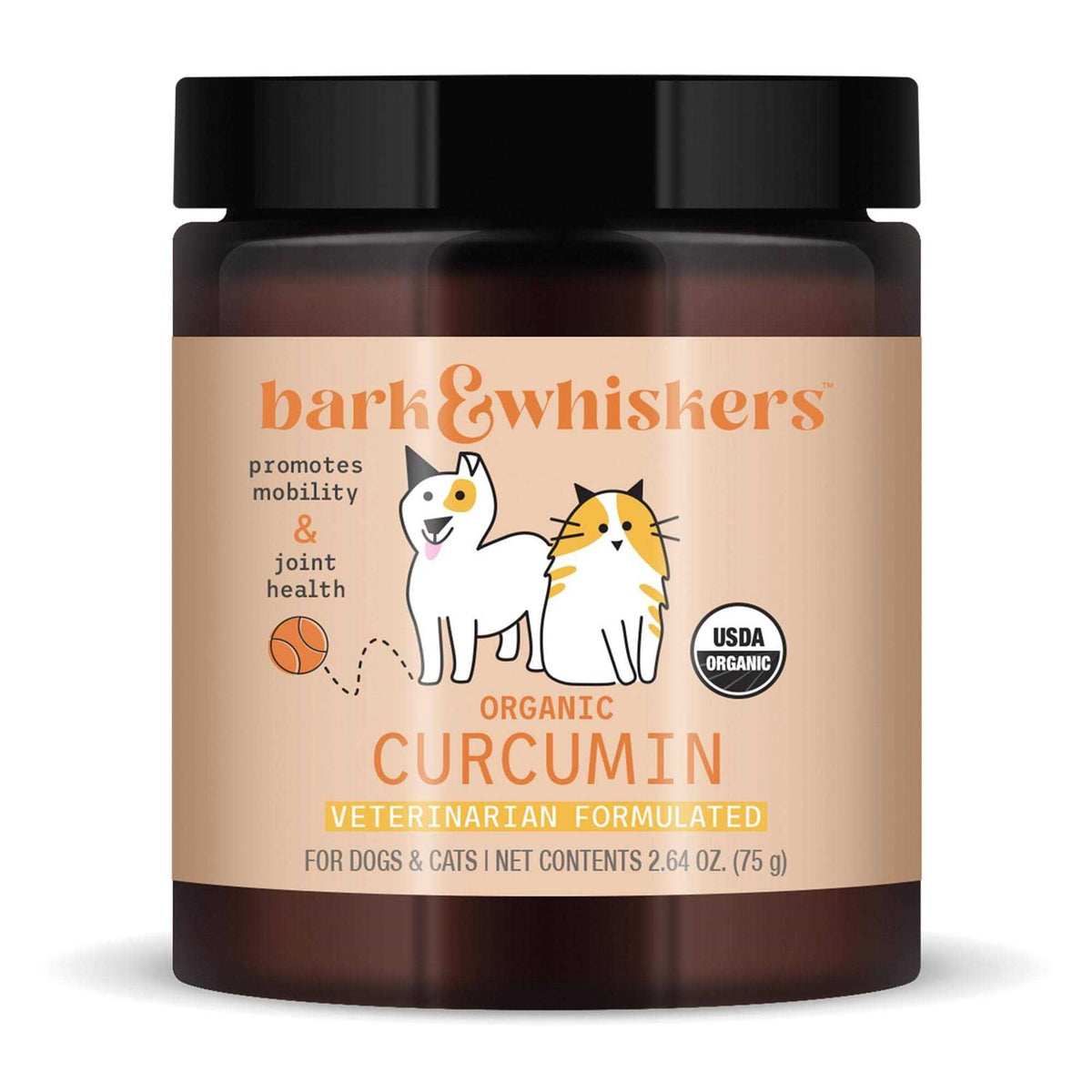 Organic Curcumin Extract for Cats & Dogs M73846