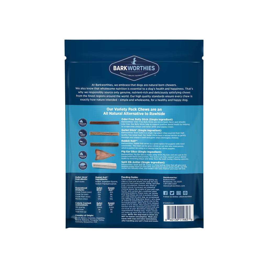 Dog Variety Pack C777