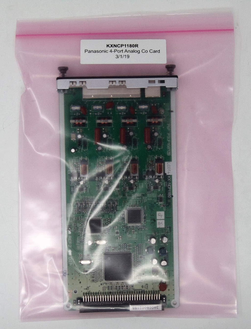 4-Port Analog Trunk Card J469