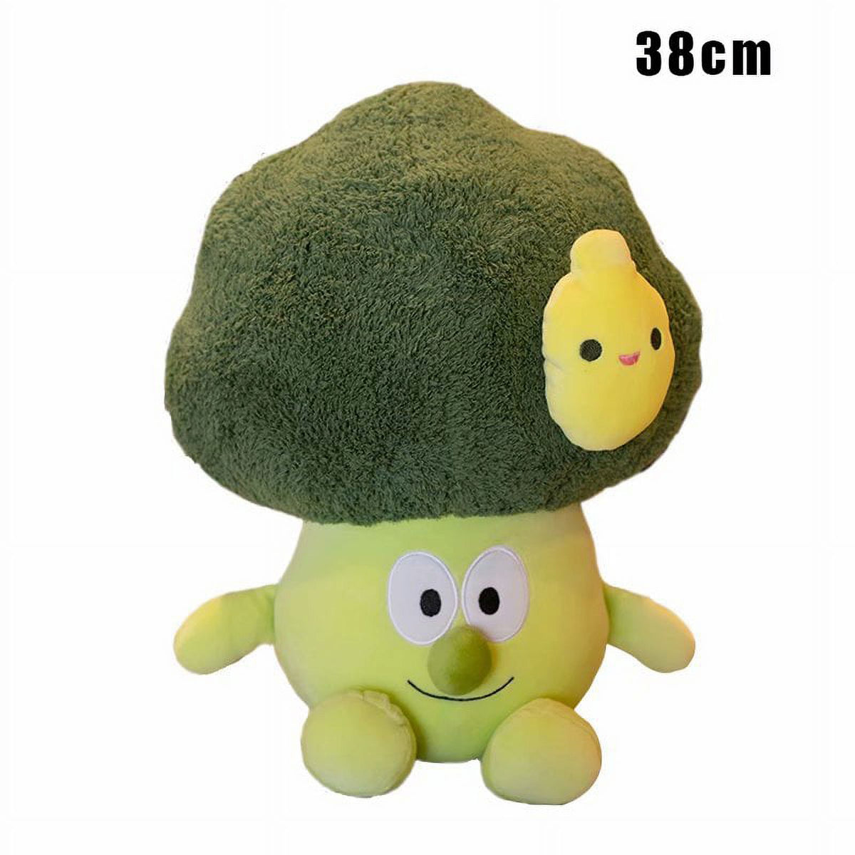 Cauliflower Doll Plush Toy C1591