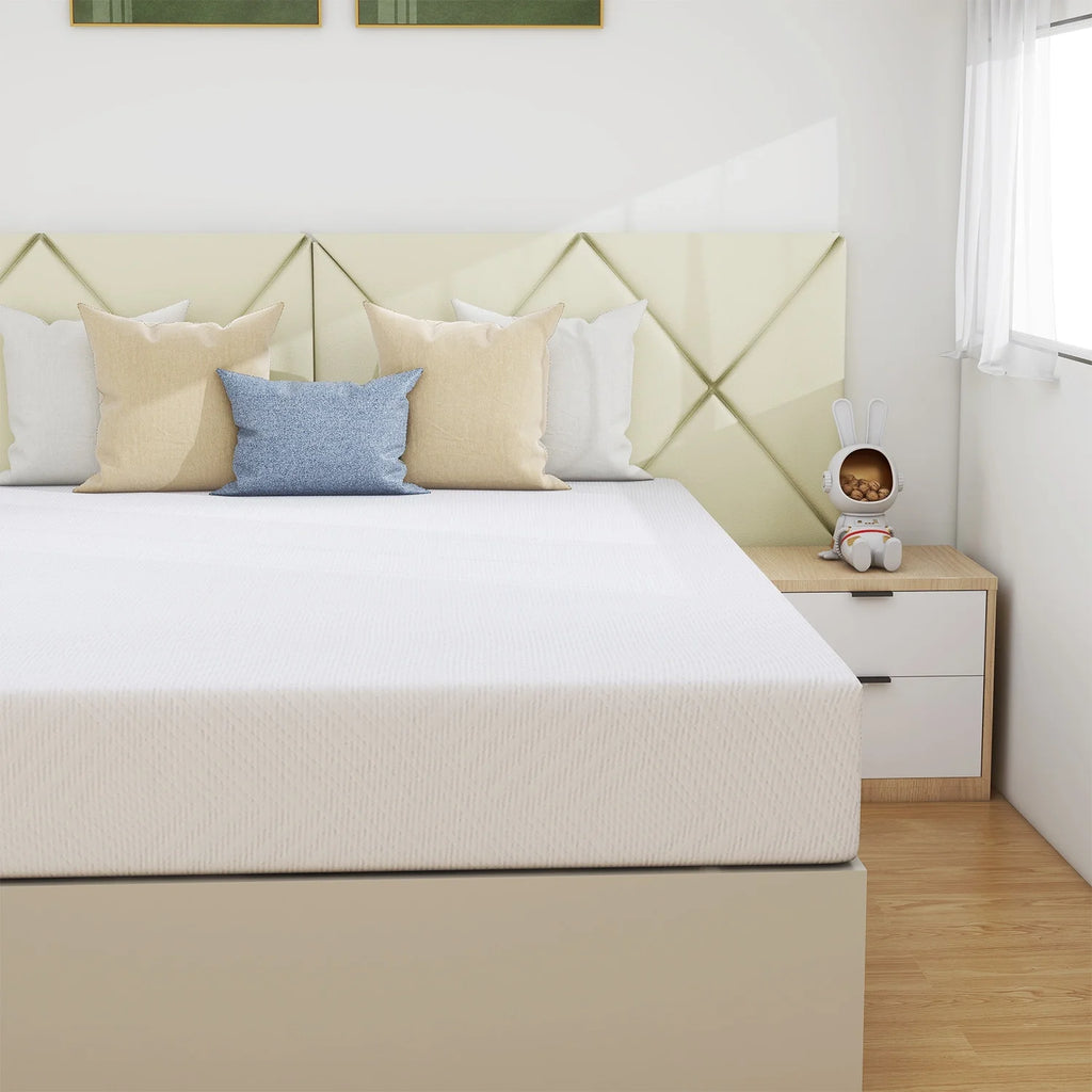 8 inch Gel Memory Foam Twin Mattress Z912574