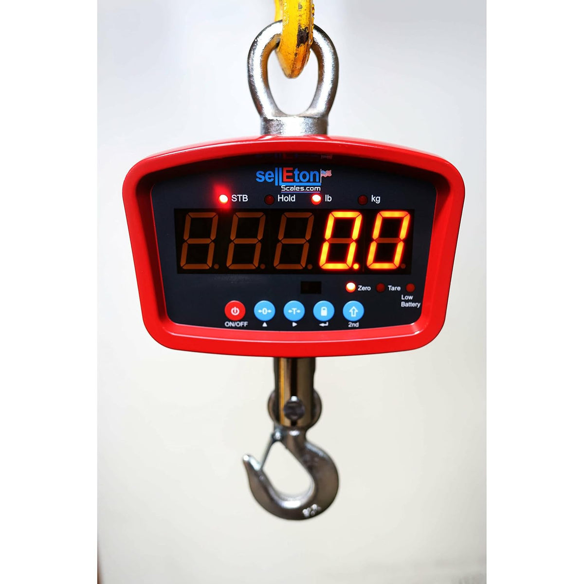 Digital Medium Duty Crane Scale 2000 lbs G654398