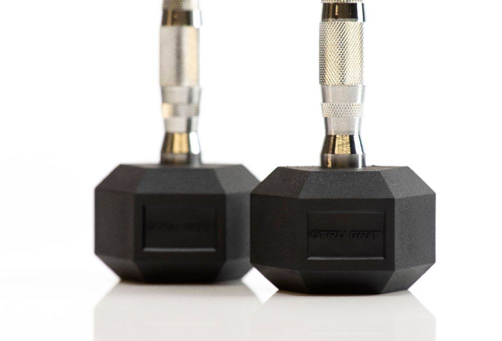 45-lb Hex Dumbbell Q489