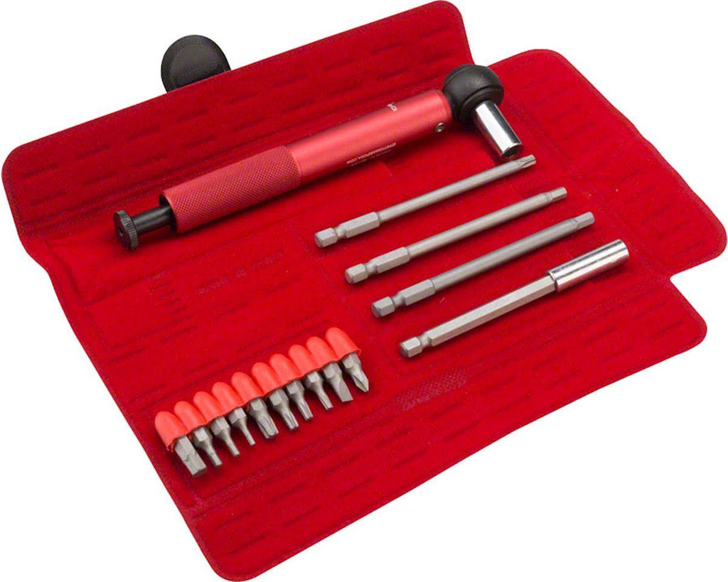 Torque Wrench 2-16 Pro Deluxe A529382