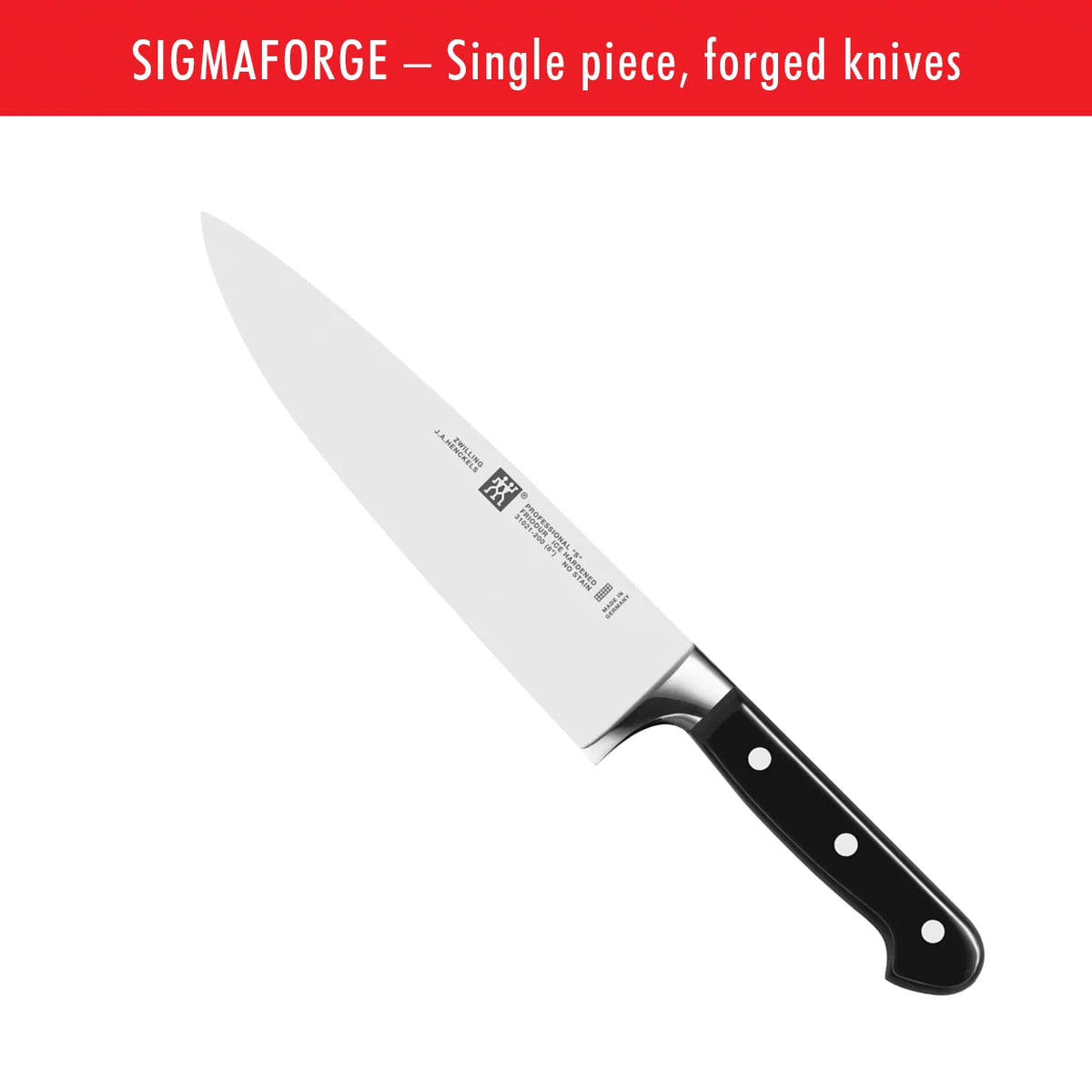 18-pc Knife Block Set Q947
