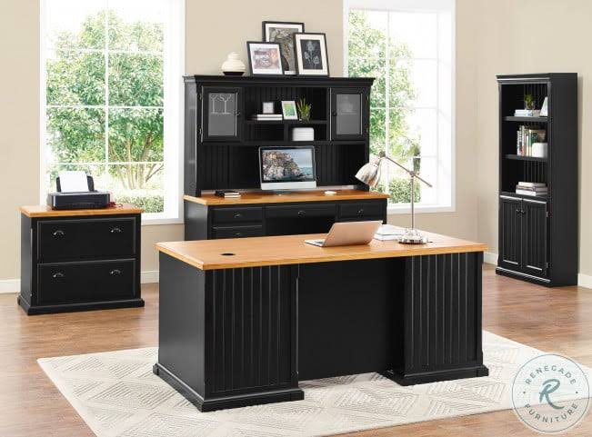 Onyx 2-Drawer Lateral File Cabinet V4616