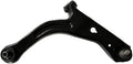 Front Lower Control Arm and Ball Joint Passenger Side V326680
