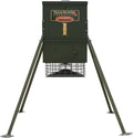 300 lb. Corn Capacity Wildlife Feeder with Stand N137970