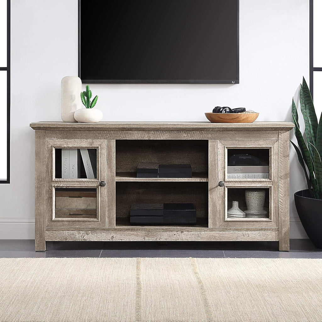 Electric Fireplace TV Stand for TVs up to 55 Inch H119439
