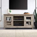 Electric Fireplace TV Stand for TVs up to 55 Inch H119439