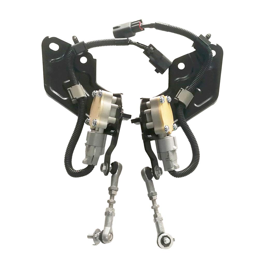 Pair Rear Height Control Sensor Set Z109543