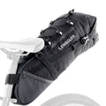 Bike Saddle Bag 10L Storage Pack for Mountain Road MTB Bicycle Z815