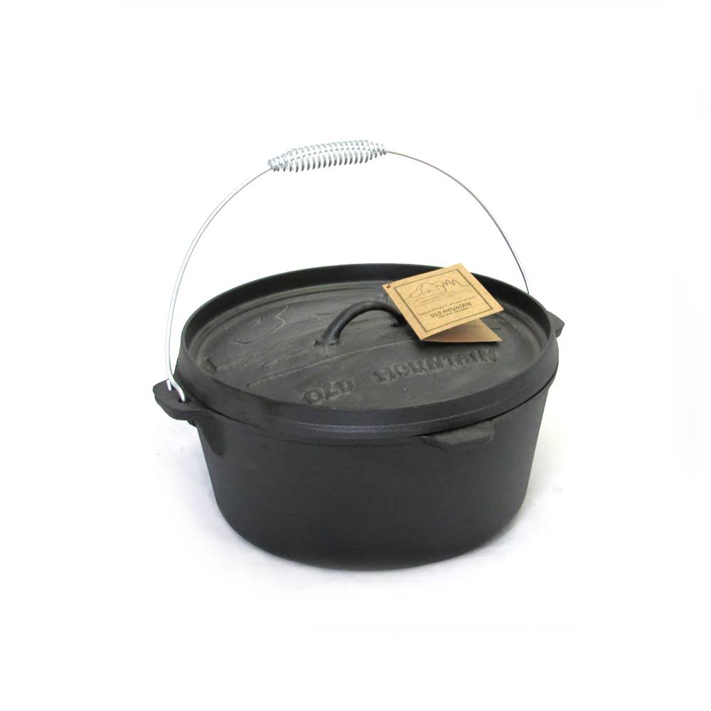 8 Quart Camp Oven with Flanged Lid G601820