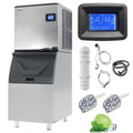 Commercial Ice Maker Machine with Stainless Steel Compressor H46204
