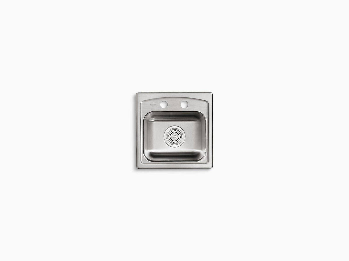 Stainless Steel Bar Sink I81155