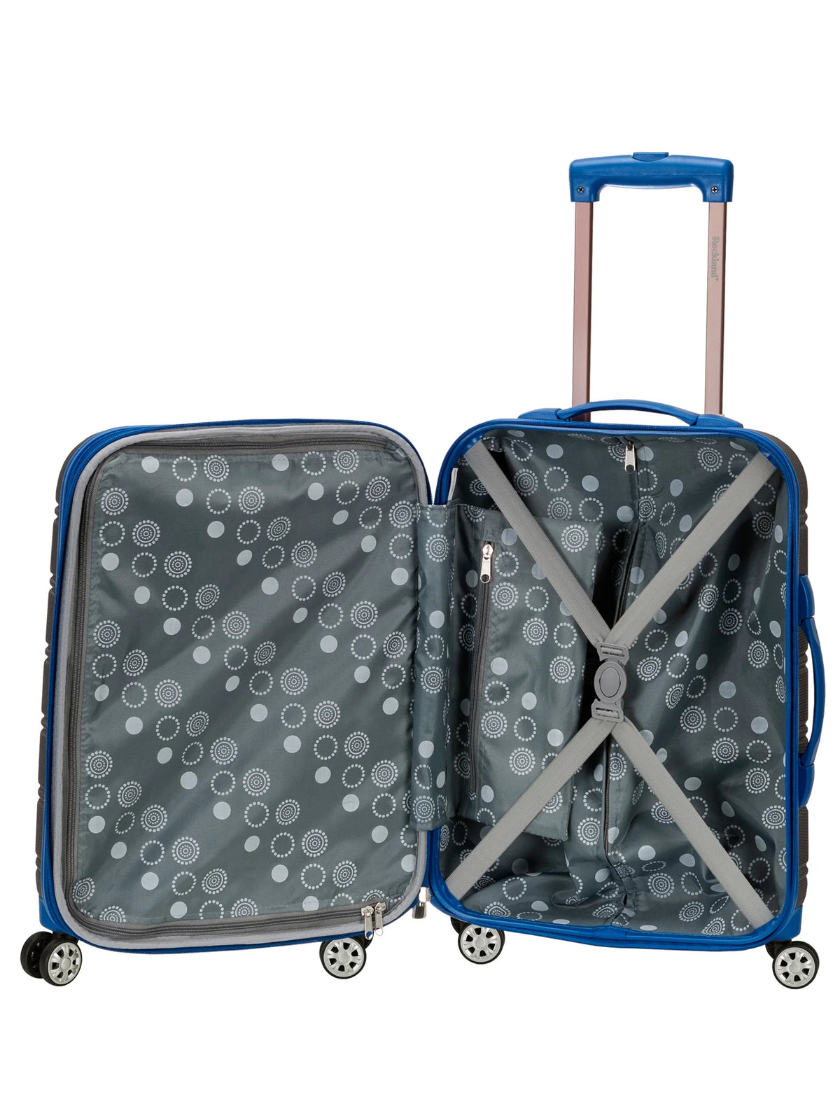 20" Expandable ABS Carry-On O981323