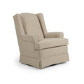 Sage Green Swivel Glider Y766203